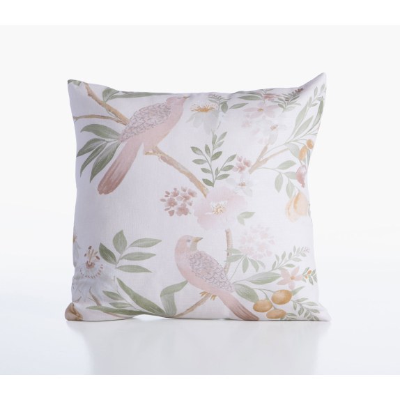 Μαξιλάρι Διακόσμησης Nef-Nef Dreamel Ecru 45x45