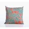 Μαξιλάρι Διακόσμησης Nef-Nef Charisma Coral/Green 45x45