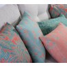 Μαξιλάρι Διακόσμησης Nef-Nef Charisma Coral/Green 45x45