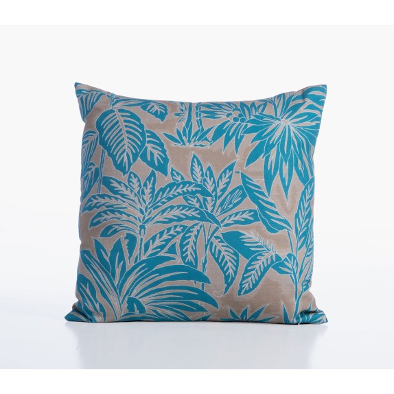 Μαξιλάρι Διακόσμησης Nef-Nef Charisma Blue Blue 45x45