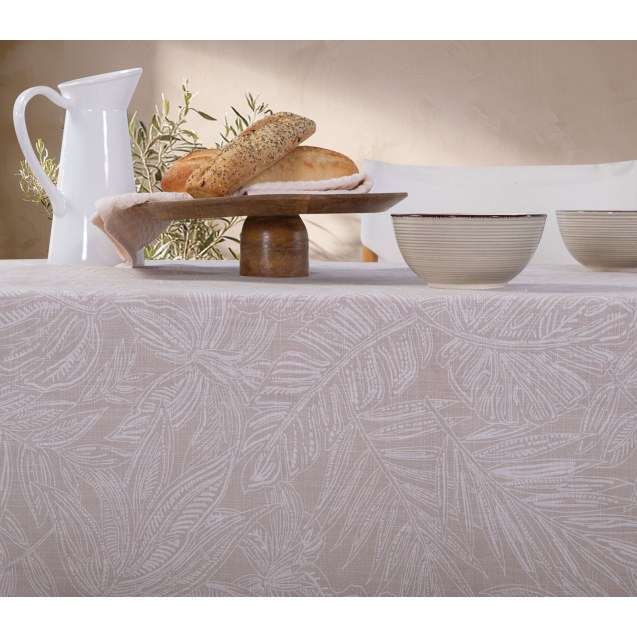 Τραπεζομάντηλο Nef-Nef Tundra Grey 150x300
