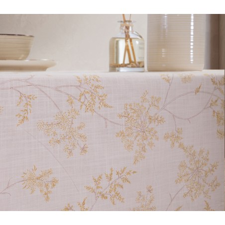 Τραπεζομάντηλο Nef-Nef Foxy Ecru 150x250