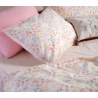 Σετ Παιδικά Σεντόνια Μονά 3 Τεμαχίων Nef-Nef Blossom Day L.Pink 170x260