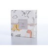 Σετ Παιδικά Σεντόνια Μονά 3 Τεμαχίων Nef-Nef Dinosaur Art Ecru 170x260