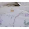 Σετ Σεντόνια King Size 4 Τεμαχίων Nef-Nef Rozaria Ecru 270x280
