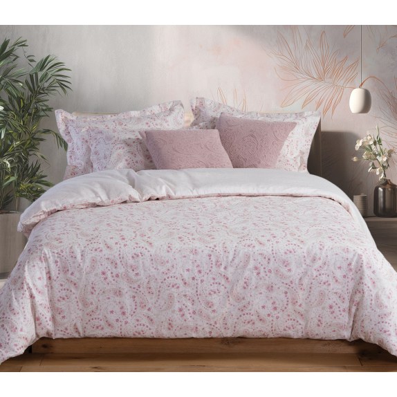 Σετ Σεντόνια King Size 4 Τεμαχίων Nef-Nef Mirelle...