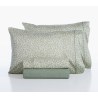 Σετ Σεντόνια King Size 4 Τεμαχίων Nef-Nef Calming Sage Green 270x280