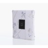 Σετ Σεντόνια Υπέρδιπλα 4 Τεμαχίων Nef-Nef Desirous Off White/Blue 240x270