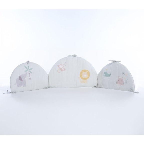 Πάντα Κούνιας Nef-Nef Savana Green 60+67+60x40