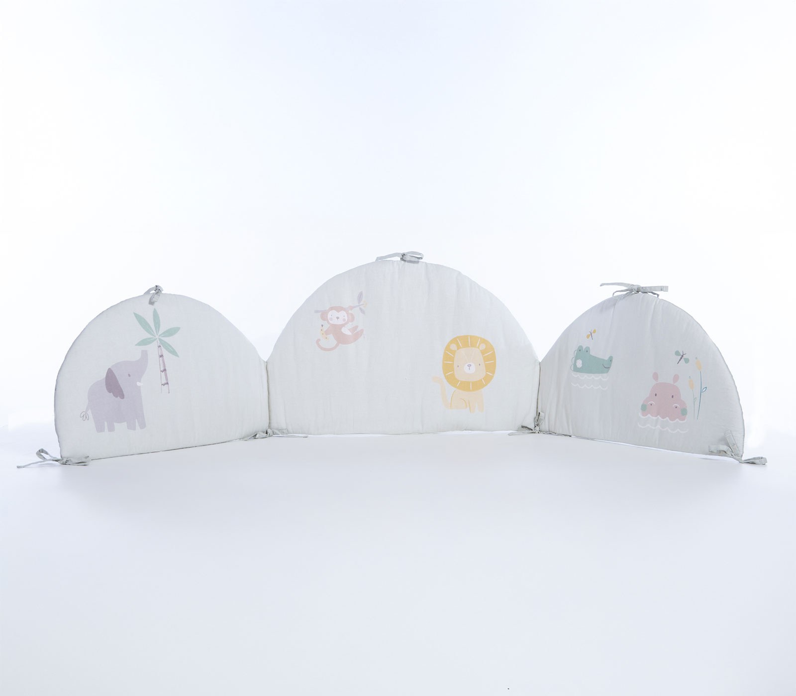 Πάντα Κούνιας Nef-Nef Savana Green 60+67+60x40