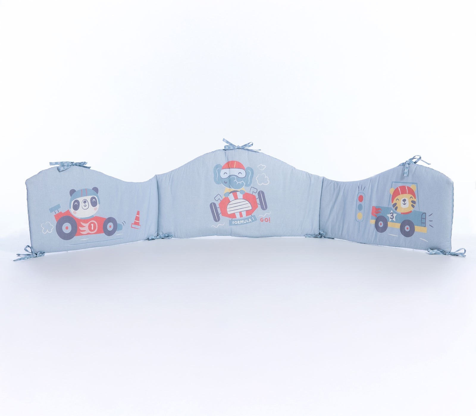 Πάντα Κούνιας Nef-Nef Super Boy Blue 60+67+60x40