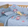 Πάντα Κούνιας Nef-Nef Super Boy Blue 60+67+60x40