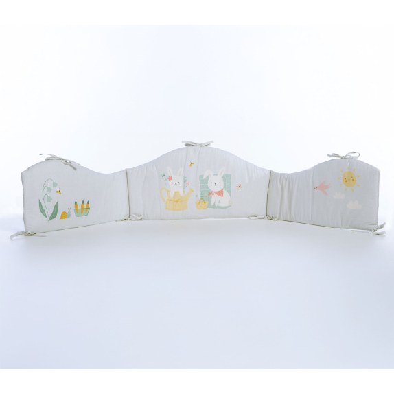 Πάντα Κούνιας Nef-Nef Pic Nic Together Aqua 60+67+60x40