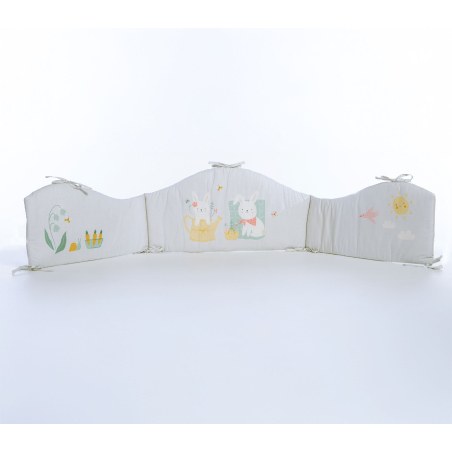 Πάντα Κούνιας Nef-Nef Pic Nic Together Aqua 60+67+60x40