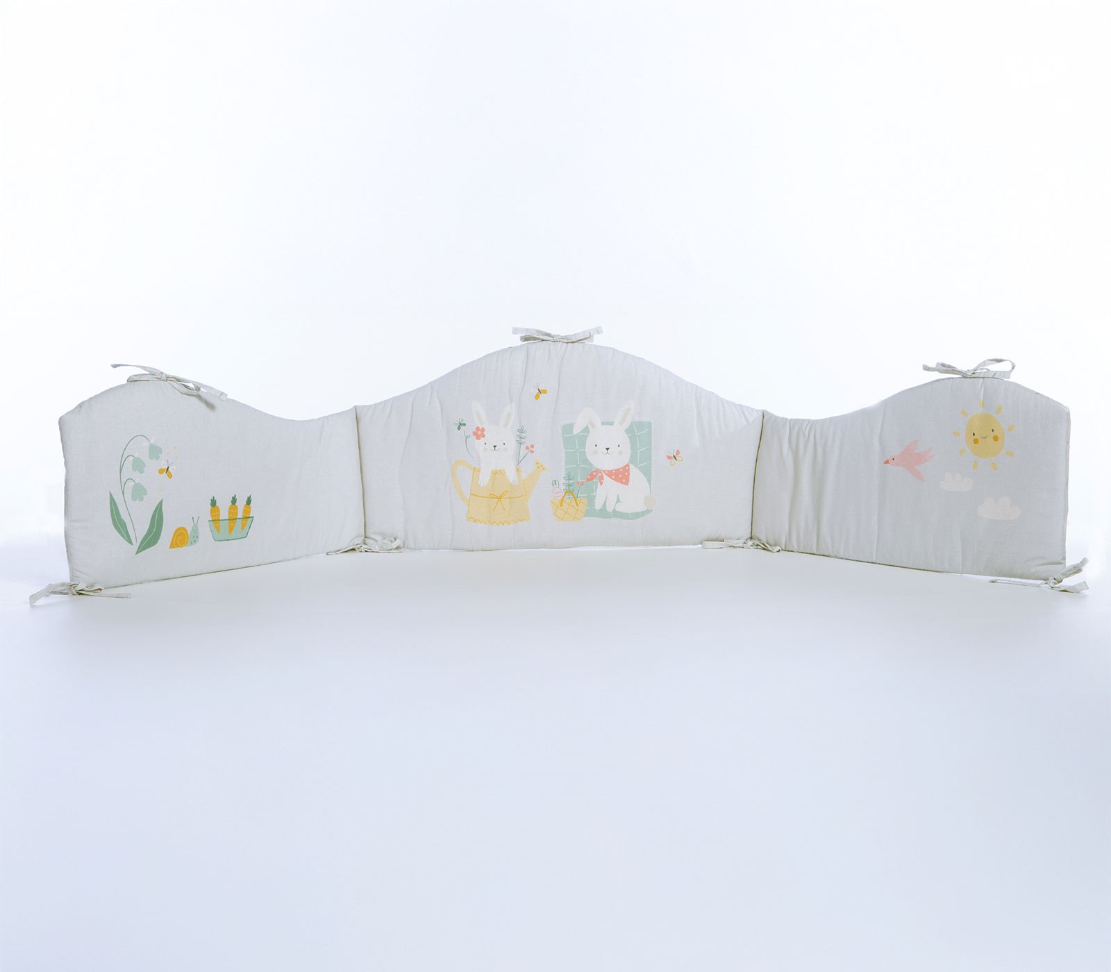 Πάντα Κούνιας Nef-Nef Pic Nic Together Aqua 60+67+60x40