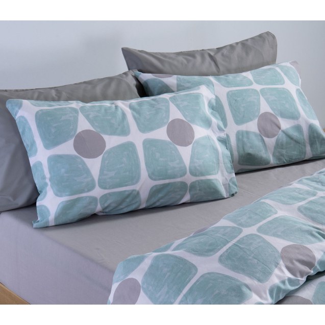 Σετ Σεντόνια Υπέρδιπλα 4 Τεμαχίων Nef-Nef...