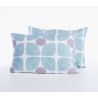 Μαξιλαροθήκη Nef-Nef Casual Coreo Aqua 52x72