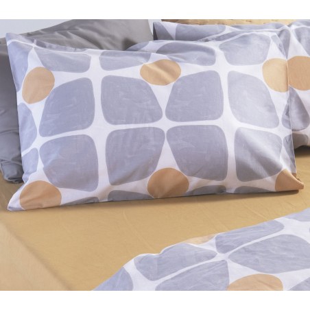 Μαξιλαροθήκη Nef-Nef Casual Coreo Aqua 52x72