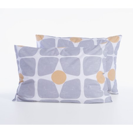 Μαξιλαροθήκη Nef-Nef Casual Coreo Beige 52x72