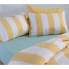 Μαξιλαροθήκη Nef-Nef Casual Vertia Yellow 52x72