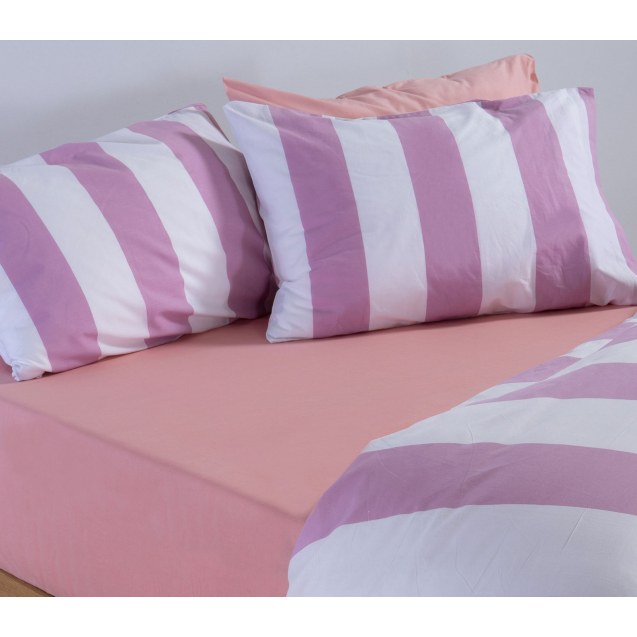 Μαξιλαροθήκη Nef-Nef Casual Vertia Yellow 52x72