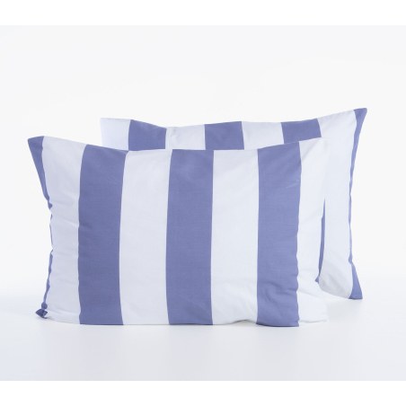 Μαξιλαροθήκη Nef-Nef Casual Vertia Denim 52x72