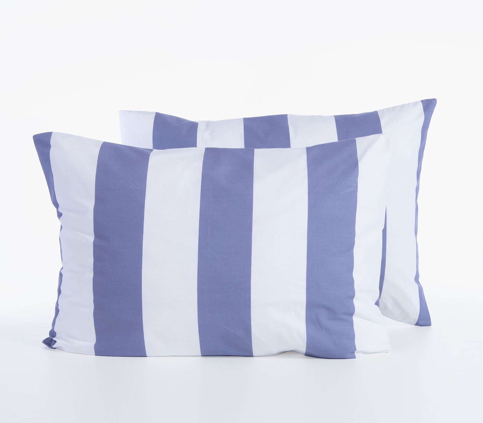 Μαξιλαροθήκη Nef-Nef Casual Vertia Denim 52x72