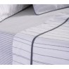 Σετ Σεντόνια Υπέρδιπλα 4 Τεμαχίων Nef-Nef Optimal White 240x270