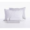 Σετ Σεντόνια Υπέρδιπλα 4 Τεμαχίων Nef-Nef Optimal White 240x270