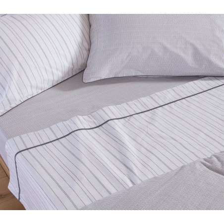 Σετ Σεντόνια King Size 4 Τεμαχίων Nef-Nef Optimal White 280x270
