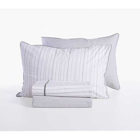 Σετ Σεντόνια King Size 4 Τεμαχίων Nef-Nef Optimal White 280x270