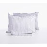 Σετ Παπλωματοθήκη Υπέρδιπλη 3 Τεμαχίων Nef-Nef Optimal White 240x230