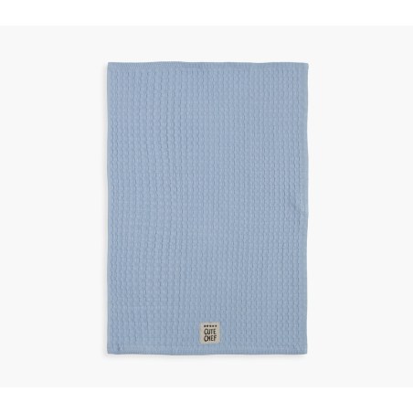 Ποτηρόπανο Nef-Nef Cute Chef L.Blue 45x68