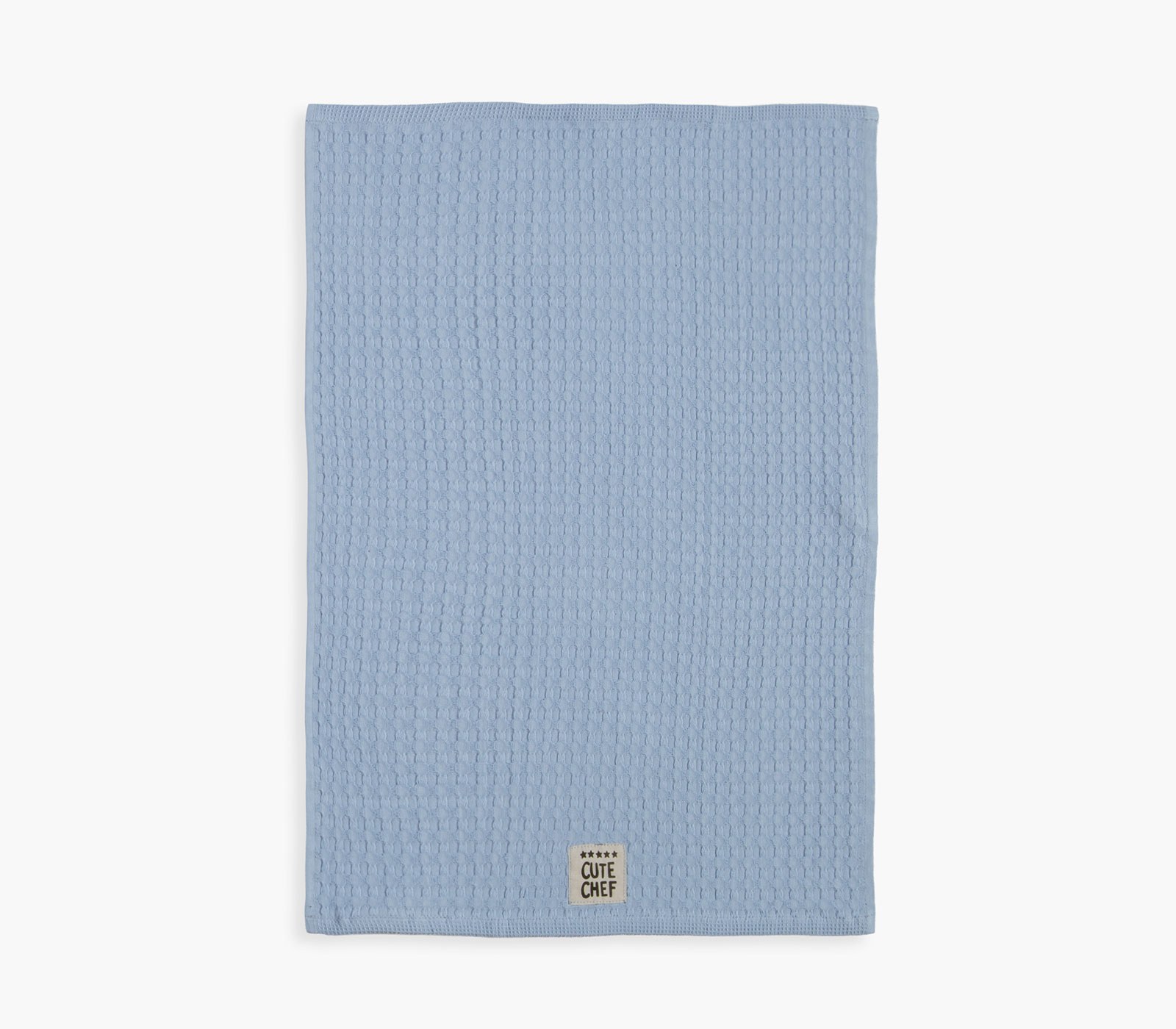 Ποτηρόπανο Nef-Nef Cute Chef L.Blue 45x68