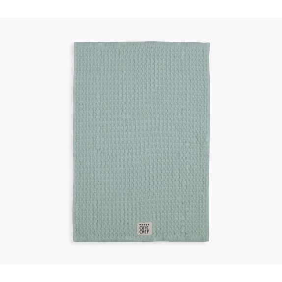 Ποτηρόπανο Nef-Nef Cute Chef Mint 45x68