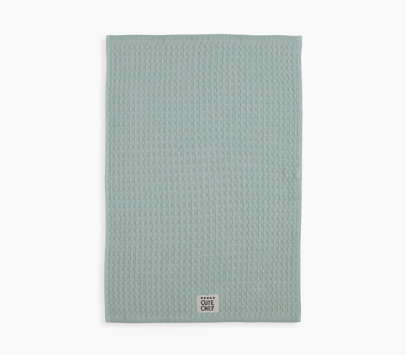 Ποτηρόπανο Nef-Nef Cute Chef Mint 45x68