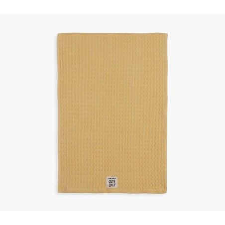 Ποτηρόπανο Nef-Nef Cute Chef Yellow 45x68