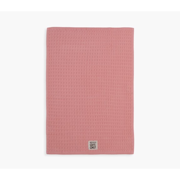 Ποτηρόπανο Nef-Nef Cute Chef Pink 45x68