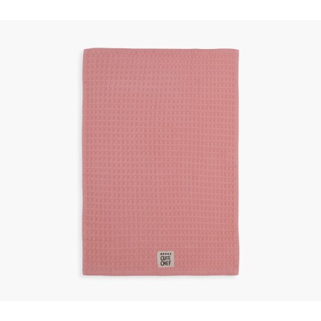 Ποτηρόπανο Nef-Nef Cute Chef Pink 45x68