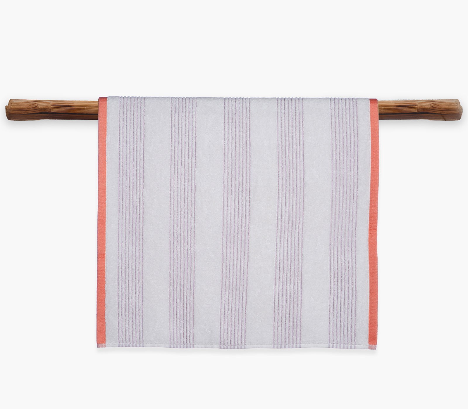 Πετσέτα Χεριών Nef-Nef Vertia Mauve 30x50