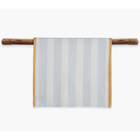 Πετσέτα Προσώπου Nef-Nef Vertia Blue 50x90