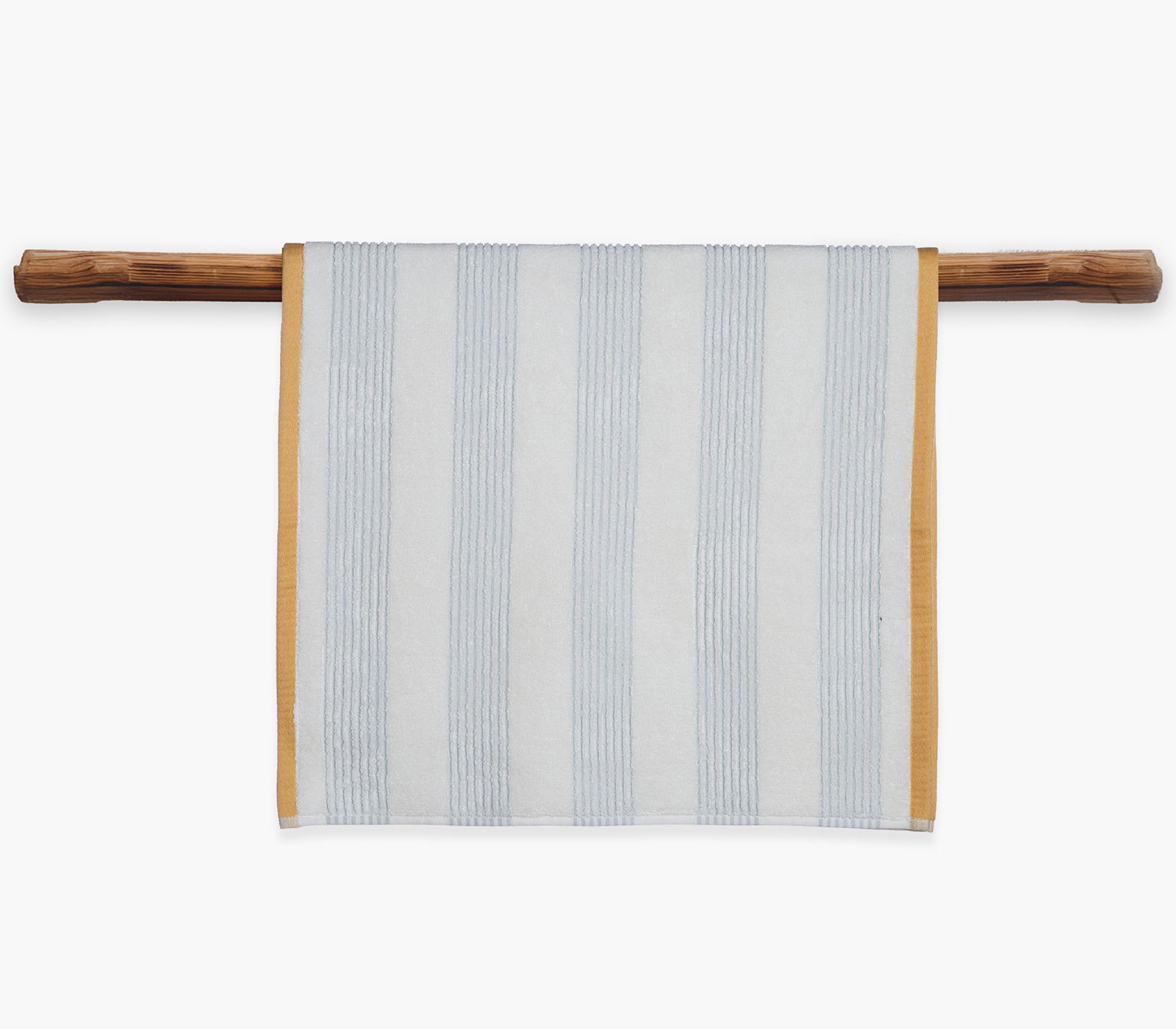 Πετσέτα Προσώπου Nef-Nef Vertia Blue 50x90