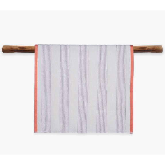 Πετσέτα Προσώπου Nef-Nef Vertia Mauve 50x90