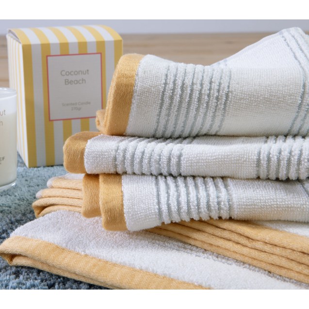 Πετσέτα Σώματος Nef-Nef Vertia Mauve 70x140
