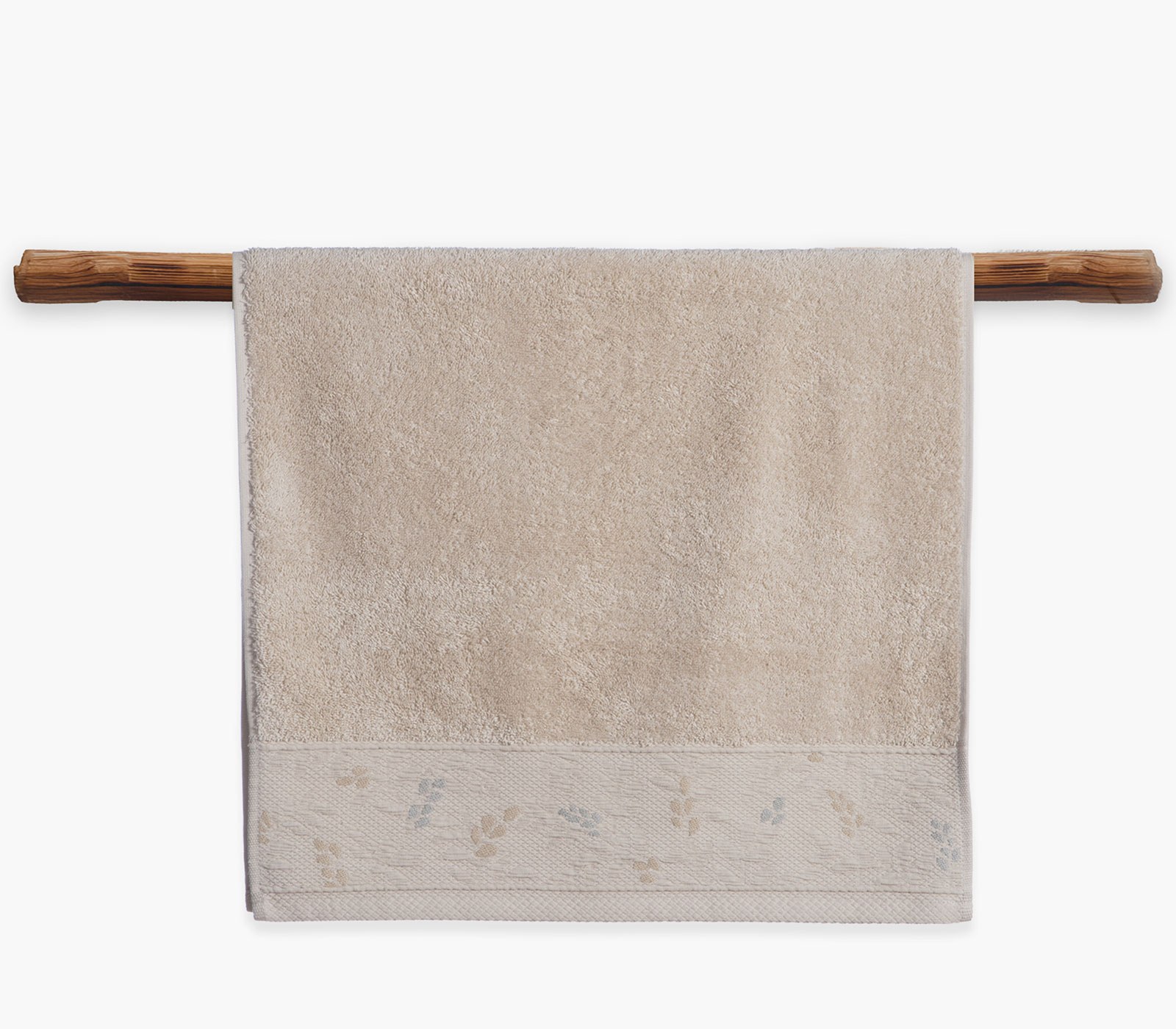 Πετσέτα Χεριών Nef-Nef Sylia Beige 30x50