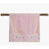 Πετσέτα Χεριών Nef-Nef Sylia Beige 30x50