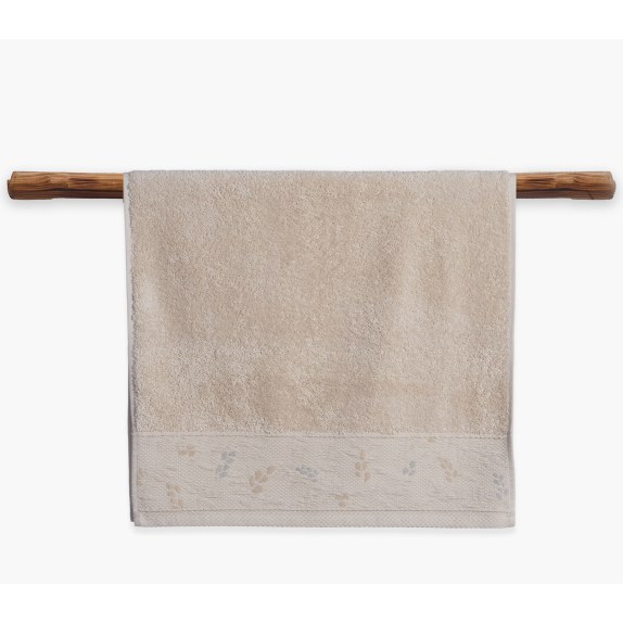 Πετσέτα Σώματος Nef-Nef Sylia Beige 70x140
