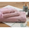 Πετσέτα Σώματος Nef-Nef Sylia Beige 70x140