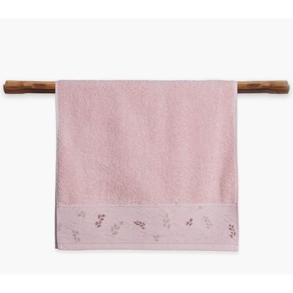 Πετσέτα Σώματος Nef-Nef Sylia Pink 70x140