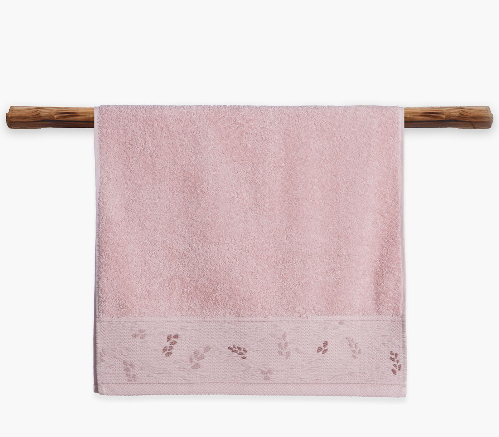 Πετσέτα Σώματος Nef-Nef Sylia Pink 70x140